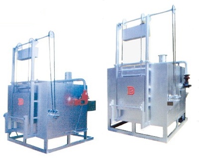 燃油（气）型壳焙烧炉